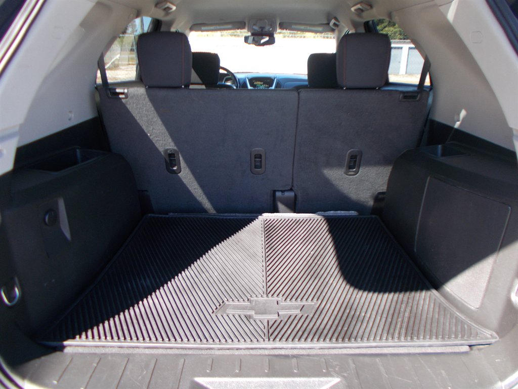 2016 Chevrolet Equinox - $10,000
