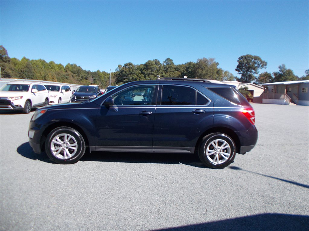 2016 Chevrolet Equinox - $10,000