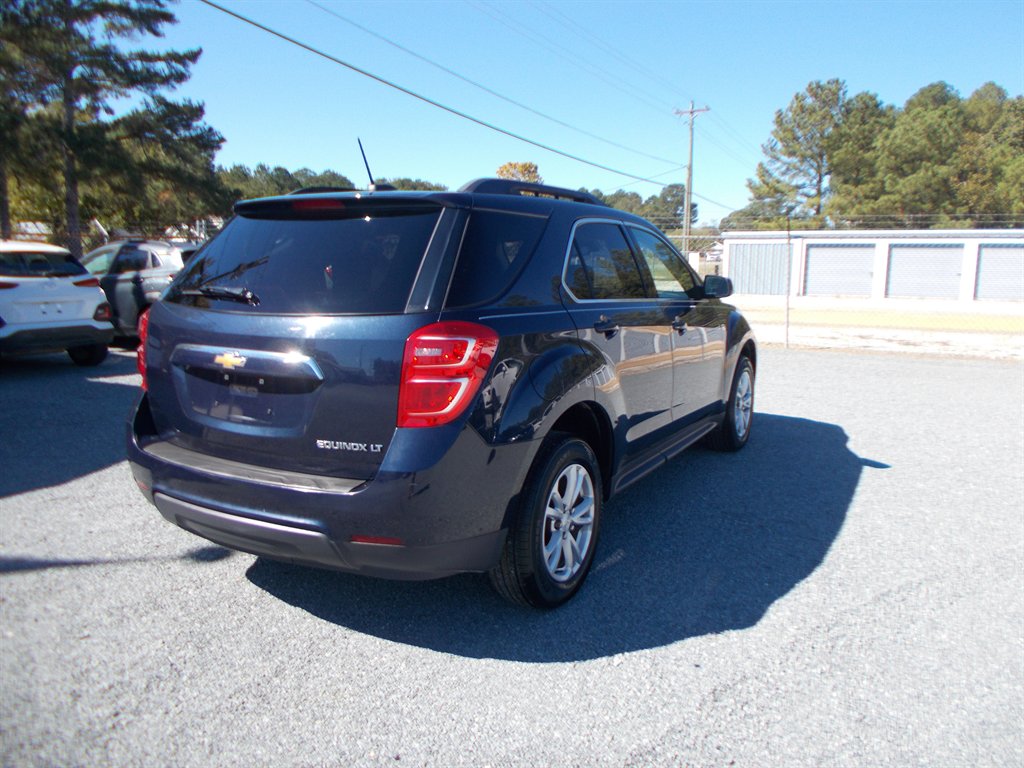 2016 Chevrolet Equinox - $10,000
