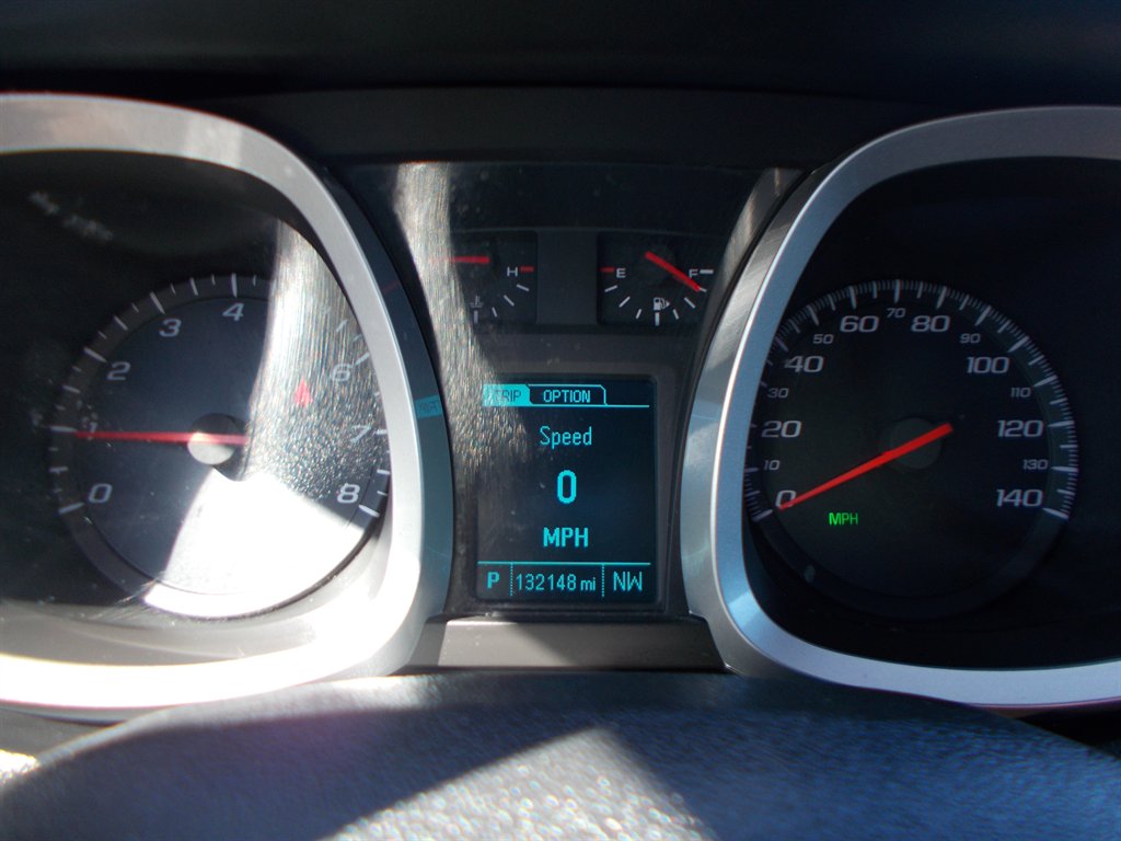 2016 Chevrolet Equinox - $10,000