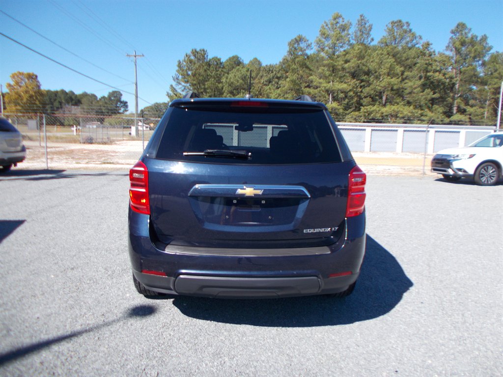 2016 Chevrolet Equinox - $10,000