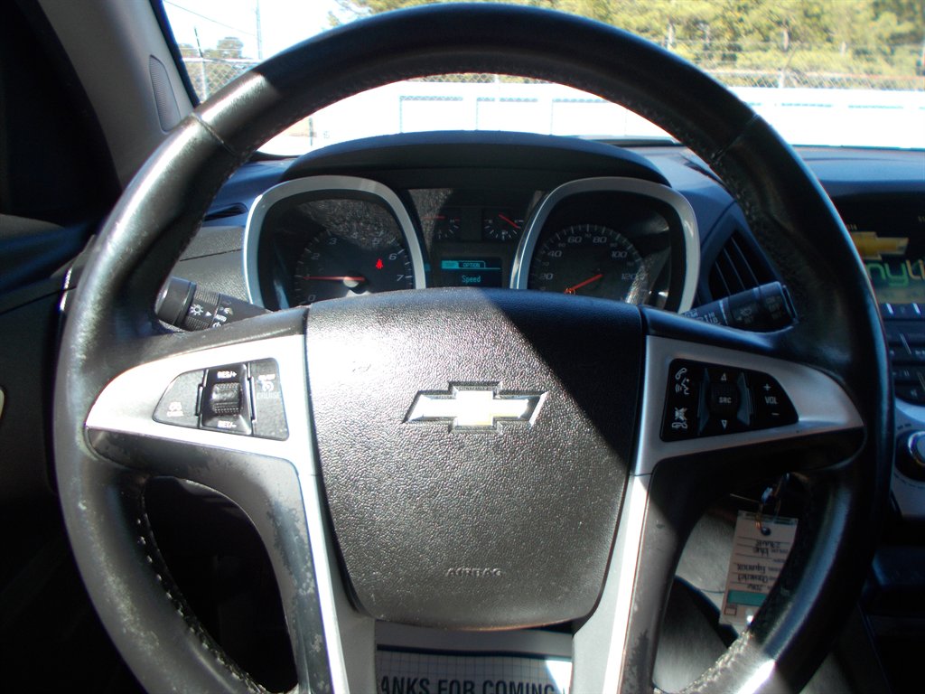2016 Chevrolet Equinox - $10,000