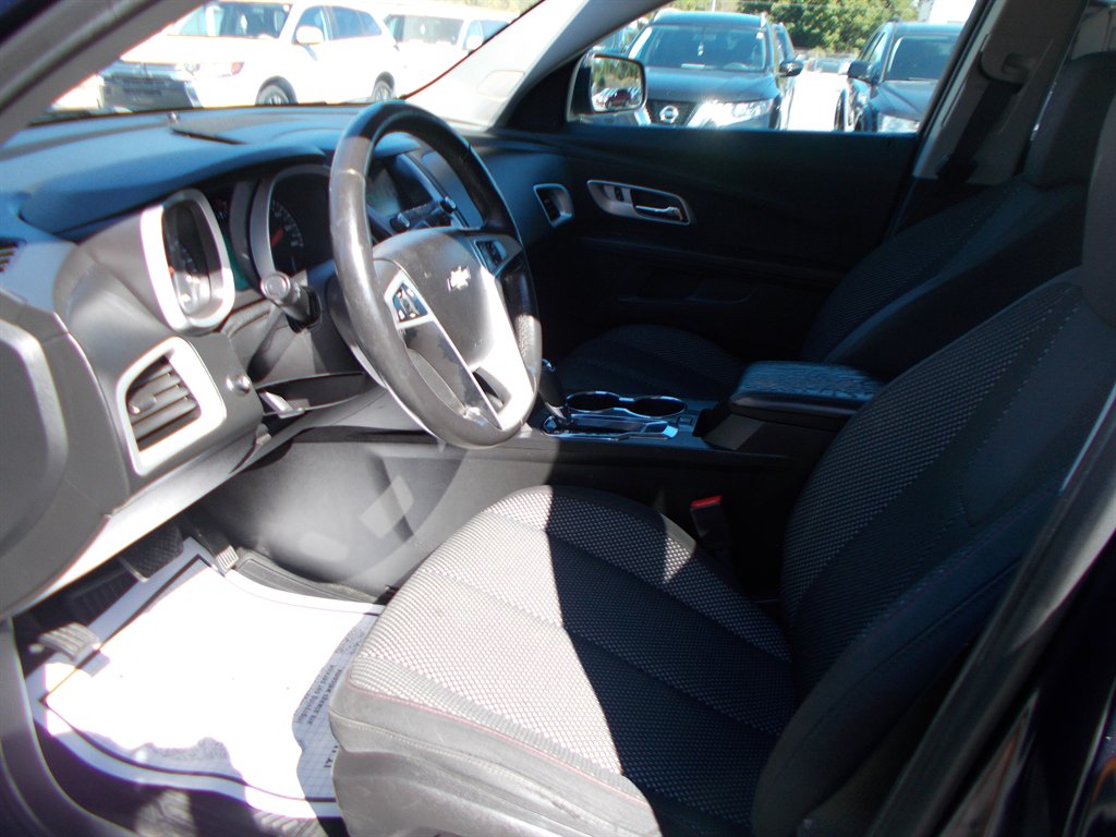 2016 Chevrolet Equinox - $10,000