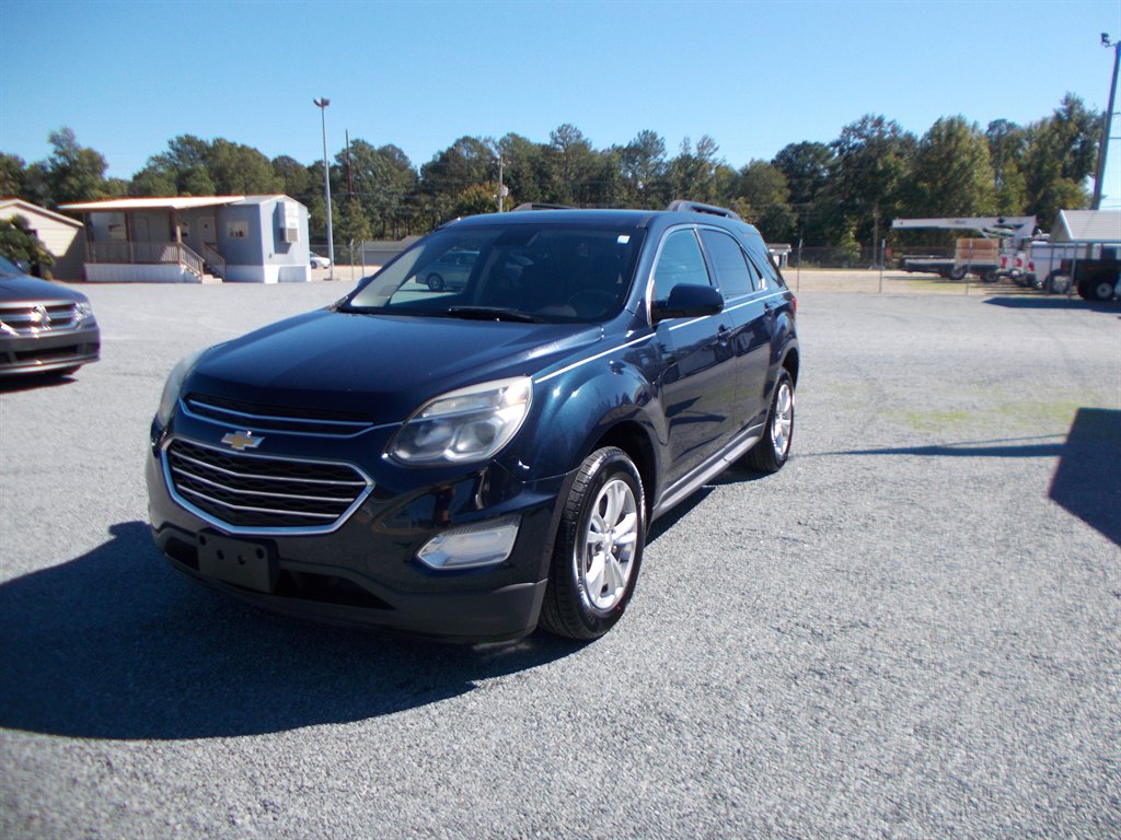 2016 Chevrolet Equinox - $10,000