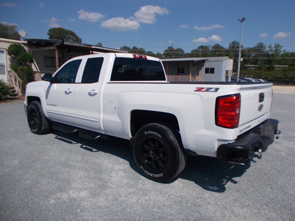 2015 Chevrolet Silverado 1500 - $16,500