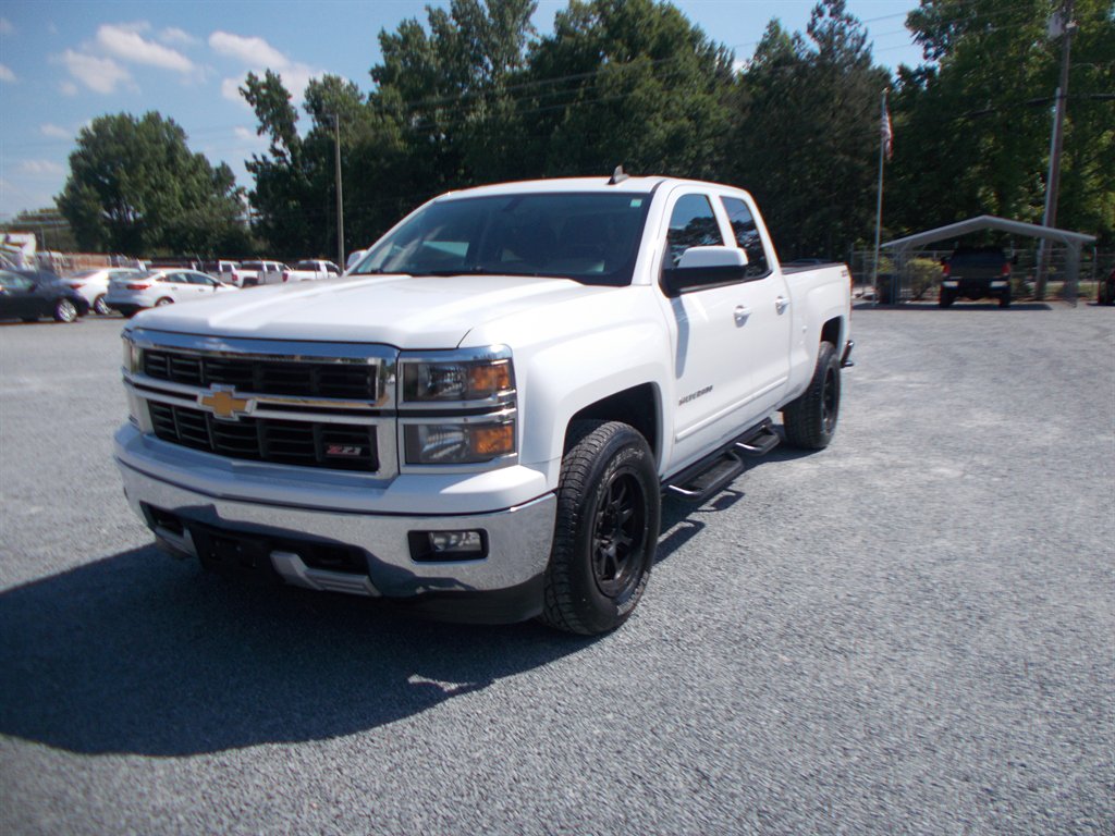 2015 Chevrolet Silverado 1500 - $16,500