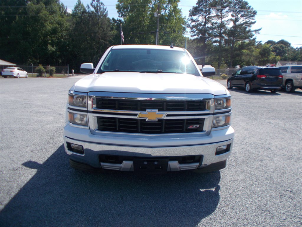 2015 Chevrolet Silverado 1500 - $16,500