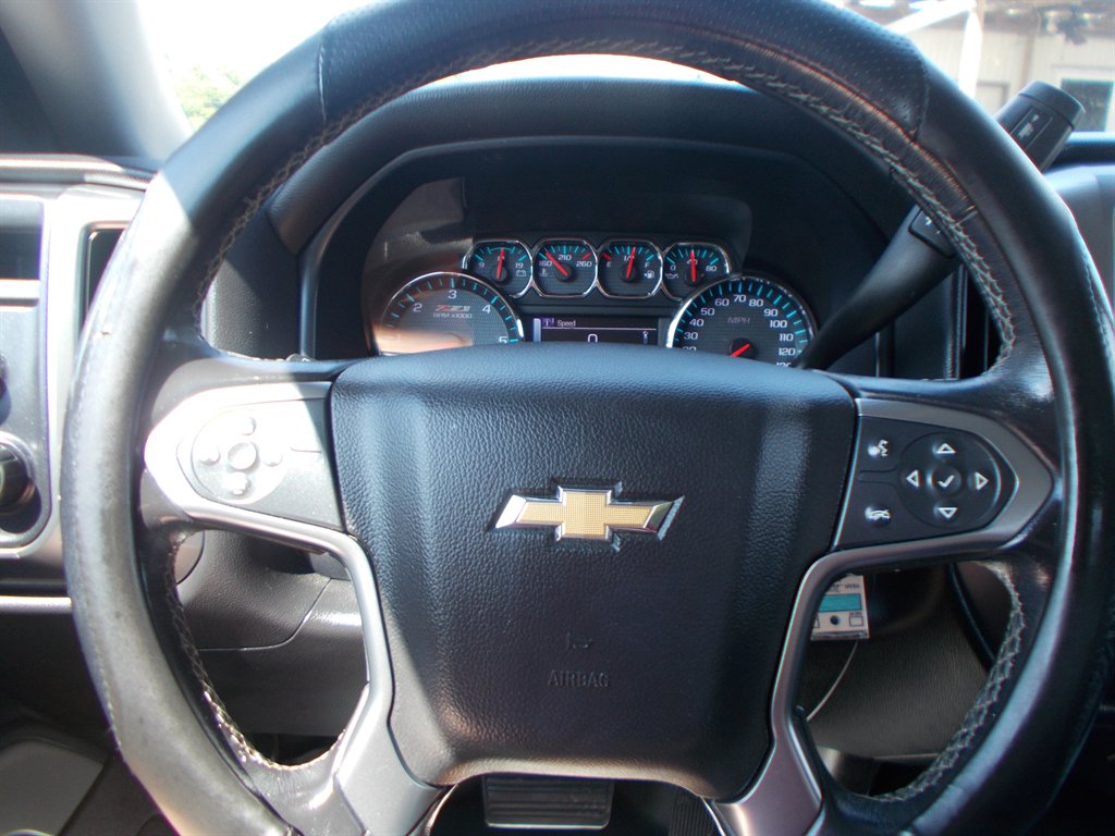 2015 Chevrolet Silverado 1500 - $16,500