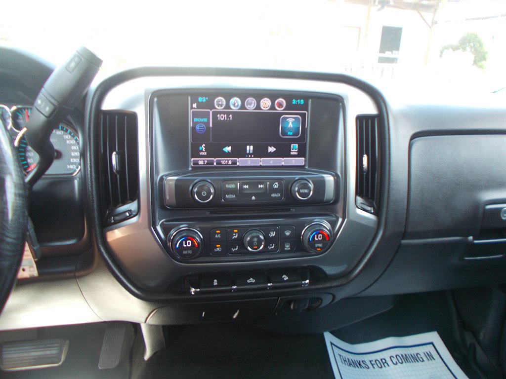 2015 Chevrolet Silverado 1500 - $16,500