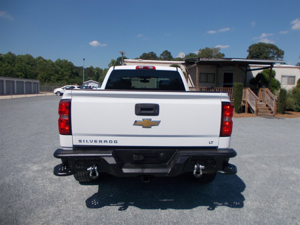 2015 Chevrolet Silverado 1500 - $16,500