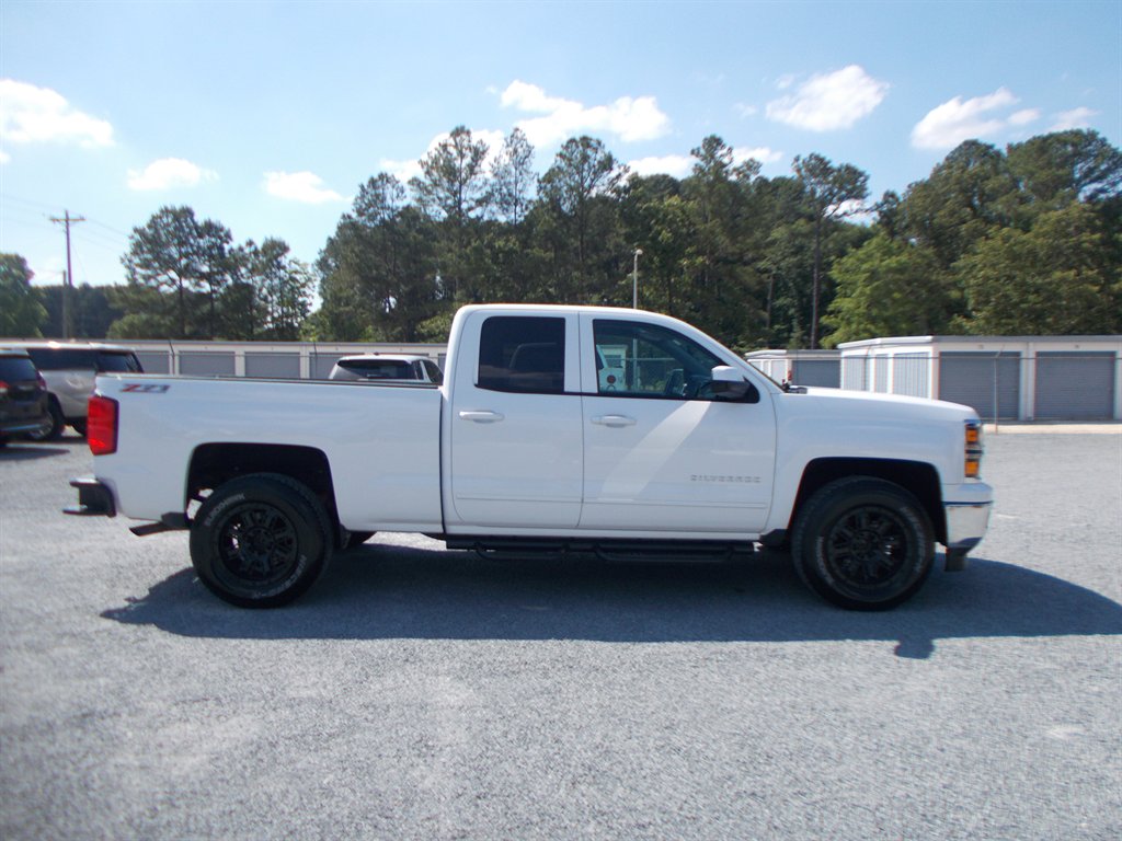 2015 Chevrolet Silverado 1500 - $16,500