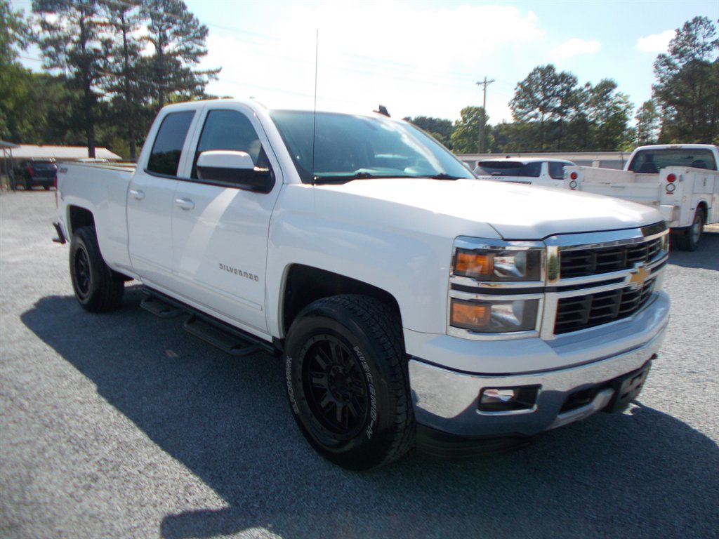 2015 Chevrolet Silverado 1500 - $16,500