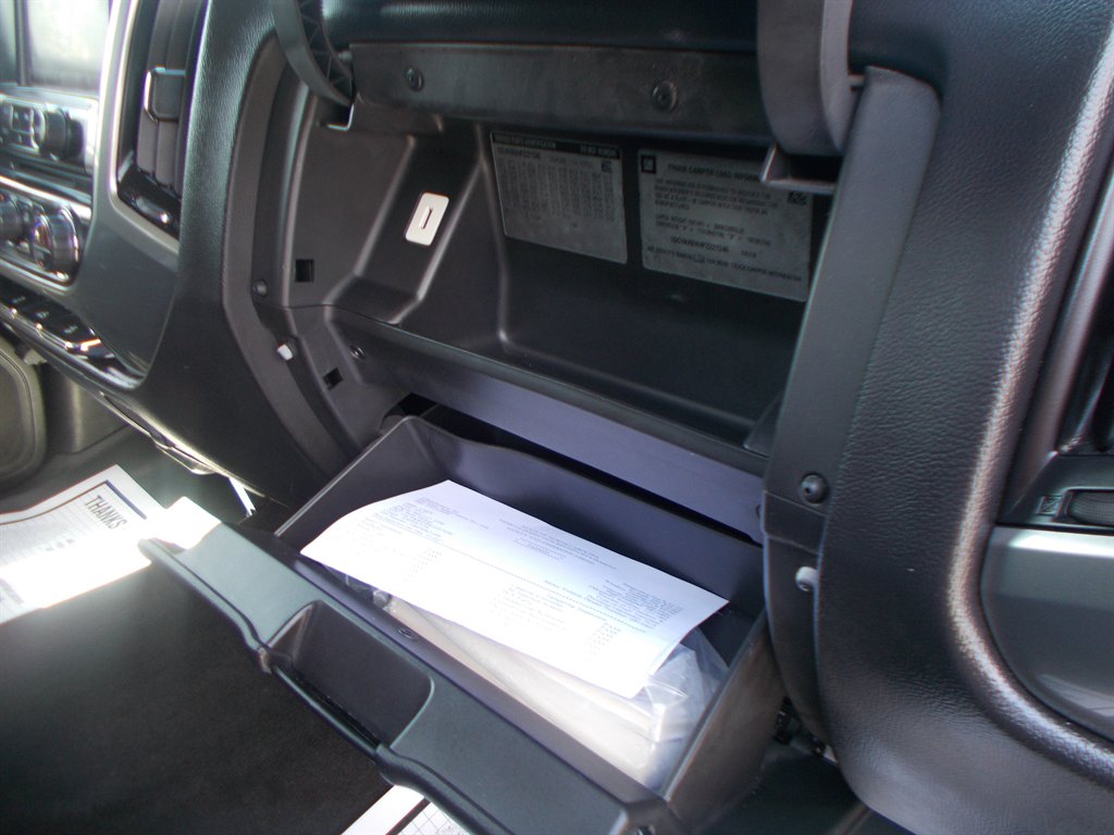 2015 Chevrolet Silverado 1500 - $16,500