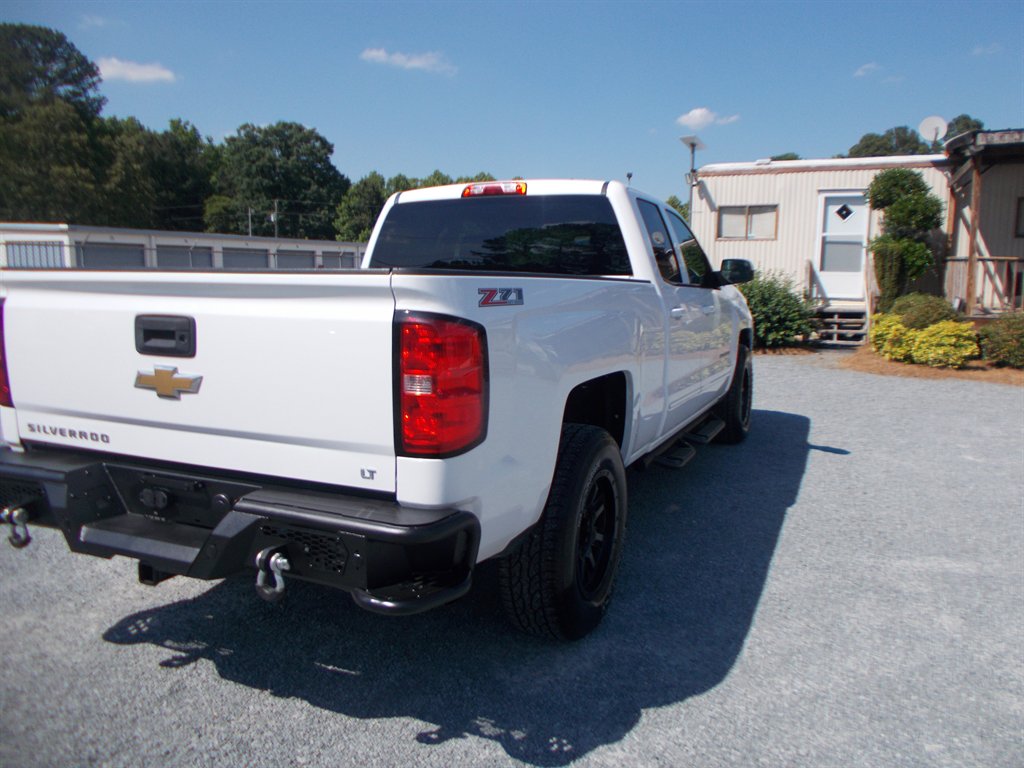 2015 Chevrolet Silverado 1500 - $16,500