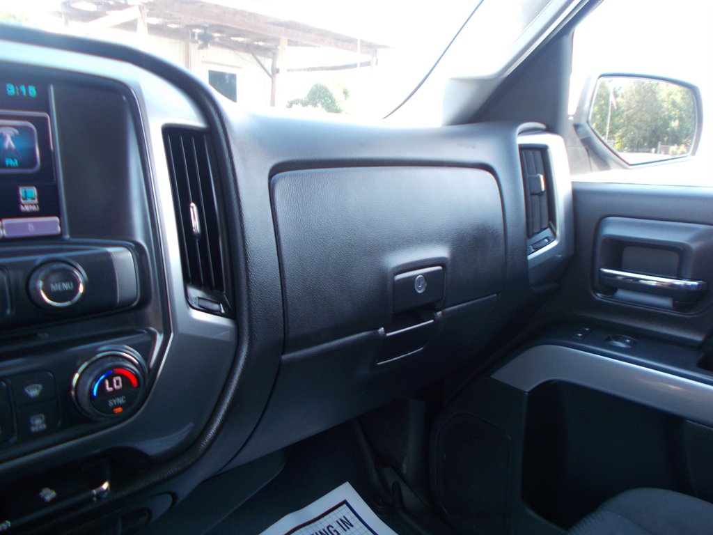 2015 Chevrolet Silverado 1500 - $16,500