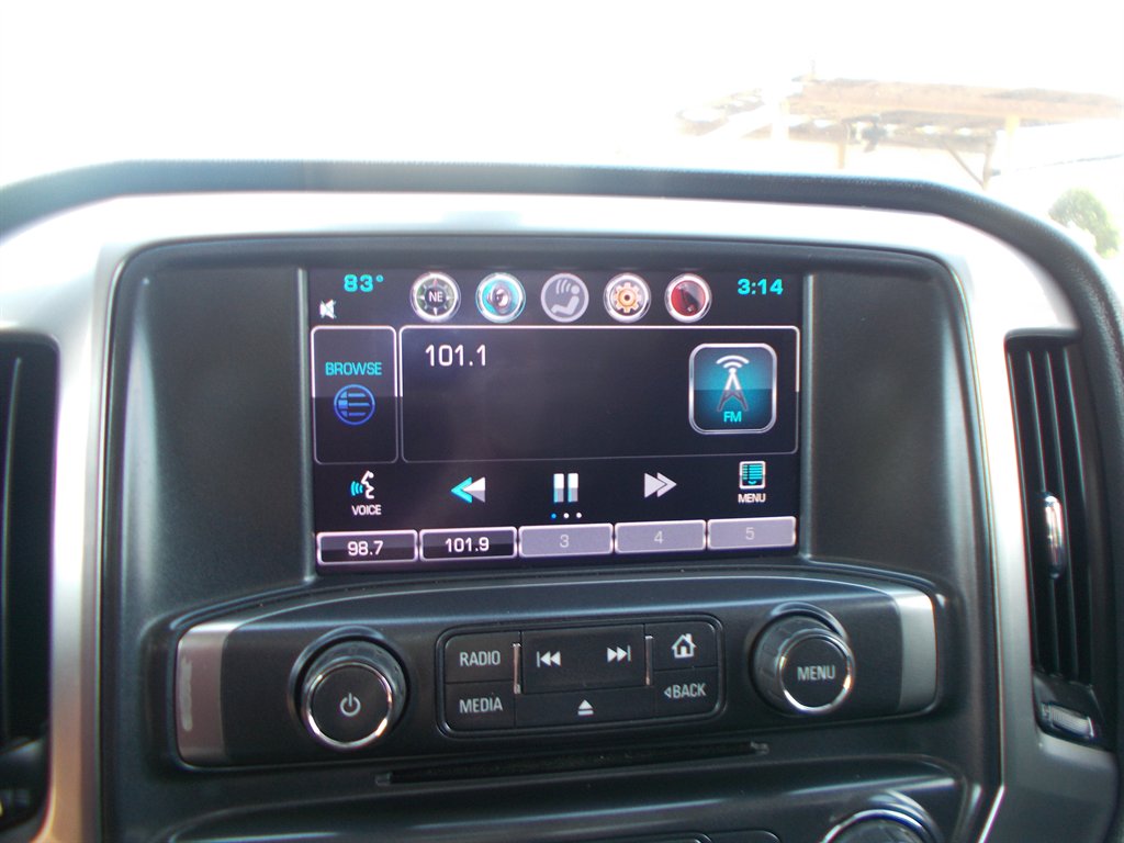 2015 Chevrolet Silverado 1500 - $16,500