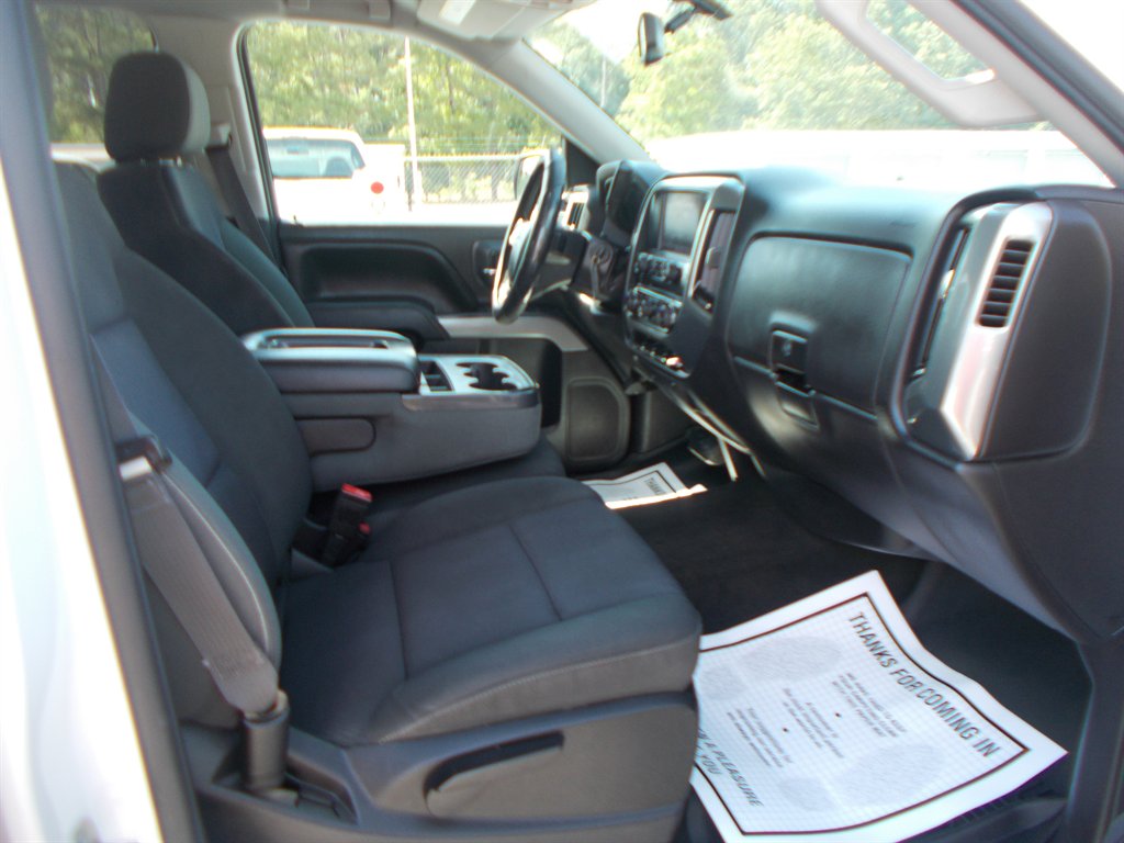 2015 Chevrolet Silverado 1500 - $16,500