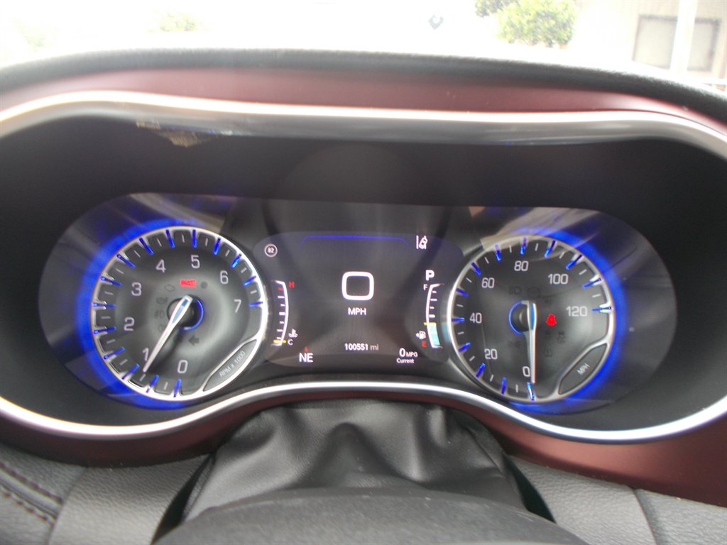 2018 Chrysler Pacifica - $15,000