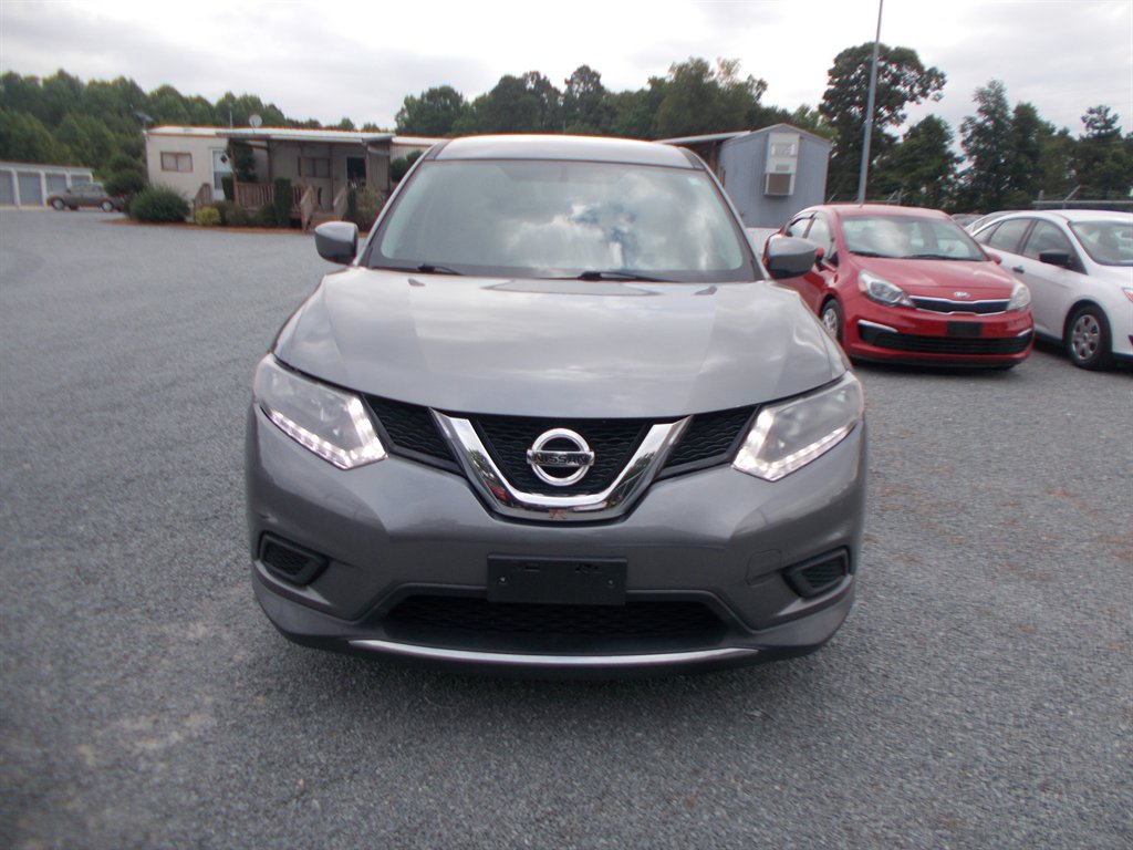 2016 Nissan Rogue - $11,000