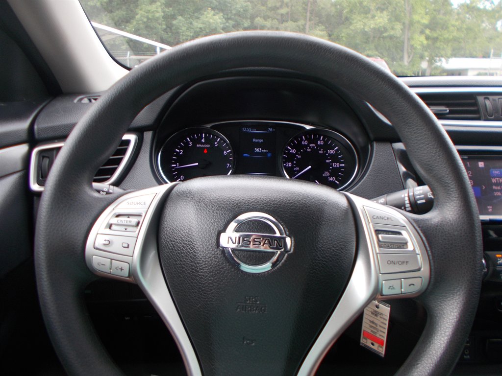 2016 Nissan Rogue - $11,000