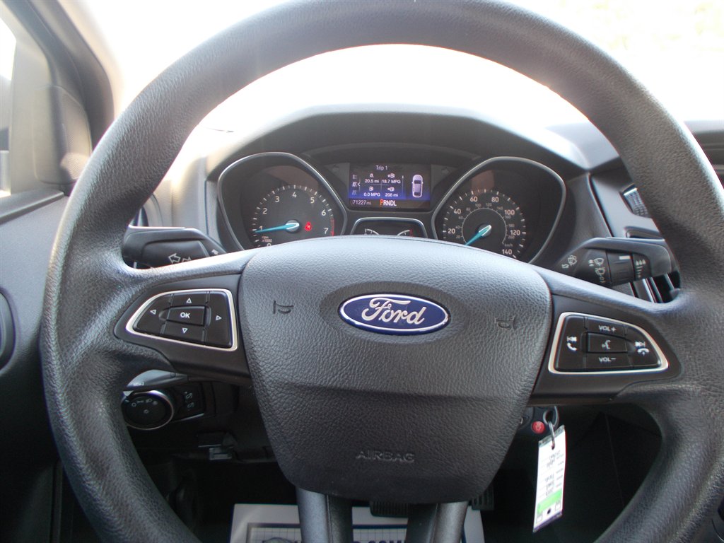 2017 Ford Focus - $10,000