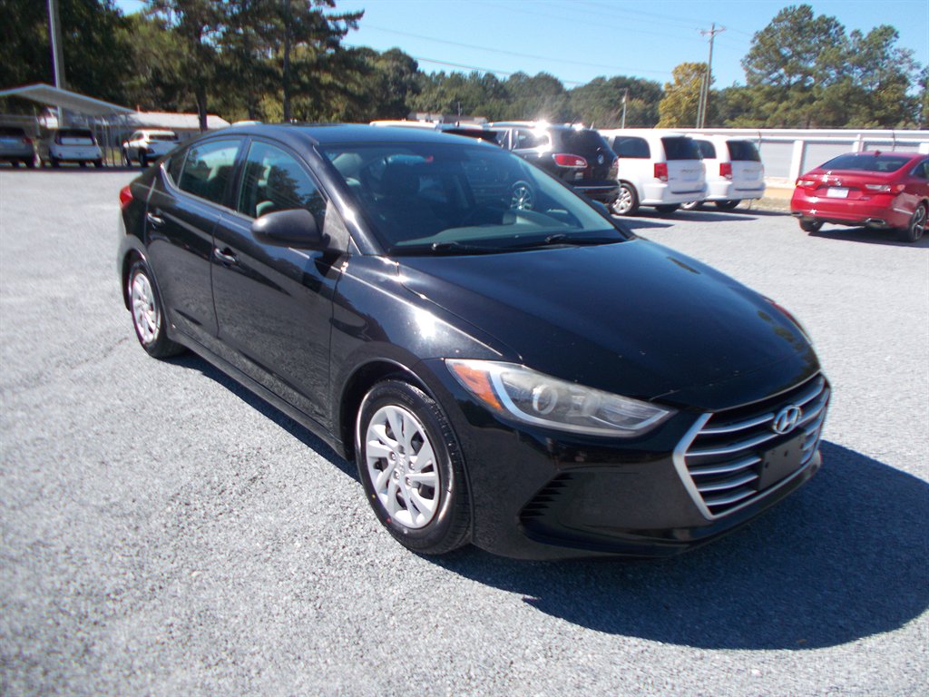 2017 Hyundai Elantra
