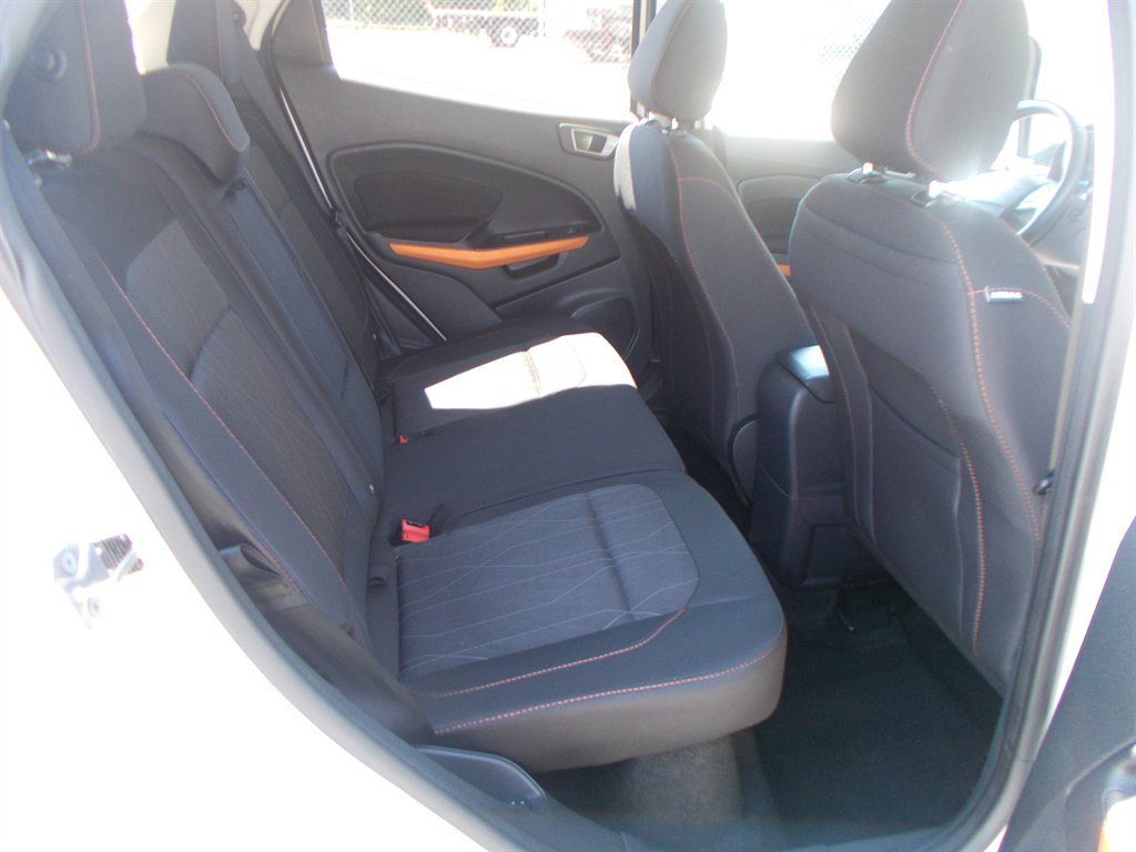 2021 Ford EcoSport - $11,500