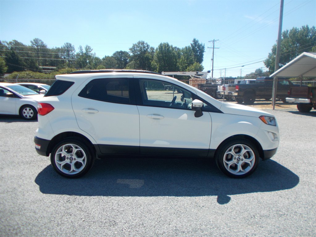 2021 Ford EcoSport - $11,500