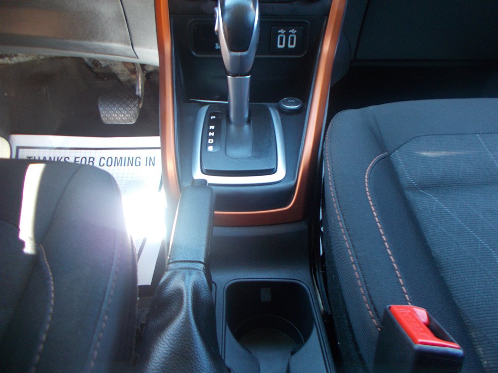 2021 Ford EcoSport - $11,500