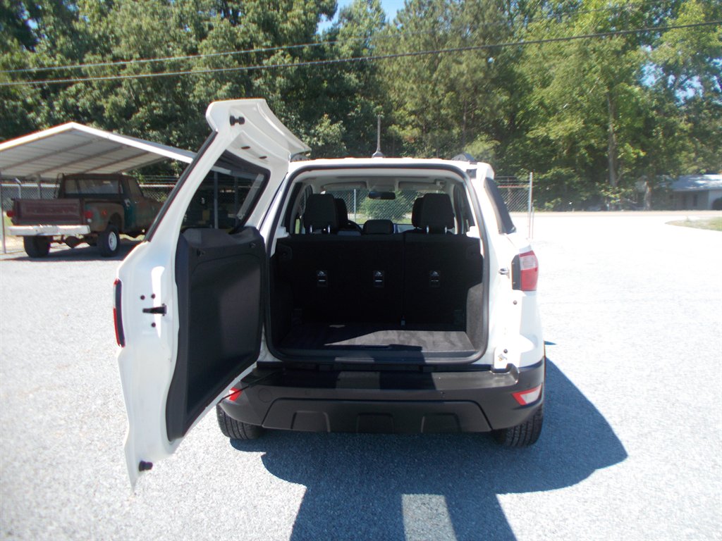 2021 Ford EcoSport - $11,500