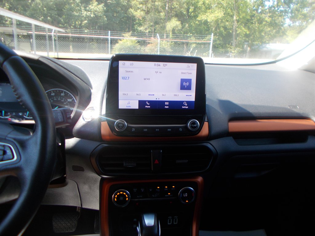 2021 Ford EcoSport - $11,500
