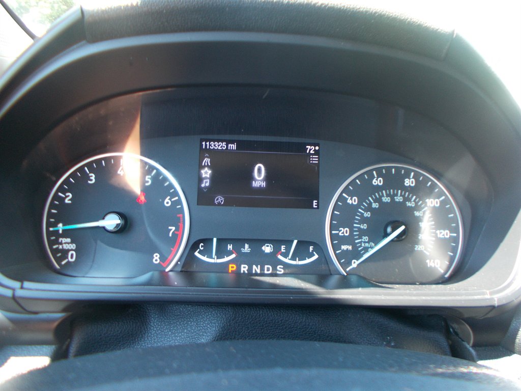 2021 Ford EcoSport - $11,500