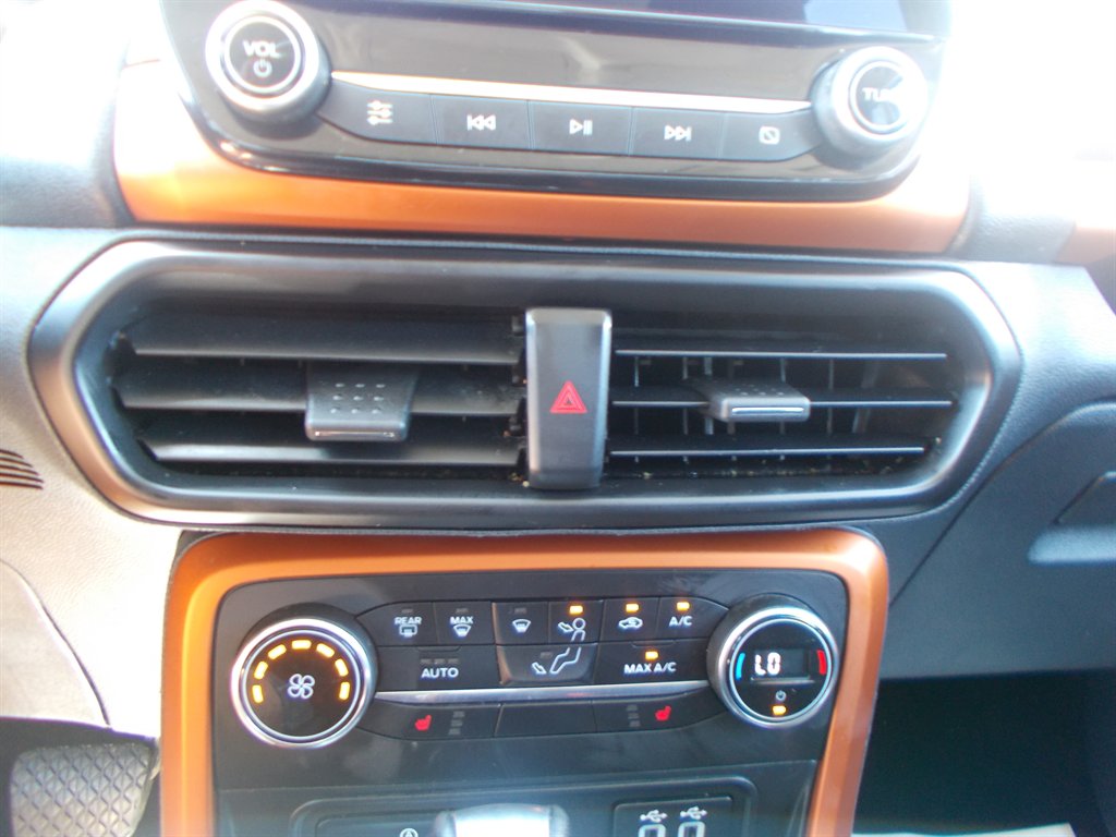 2021 Ford EcoSport - $11,500