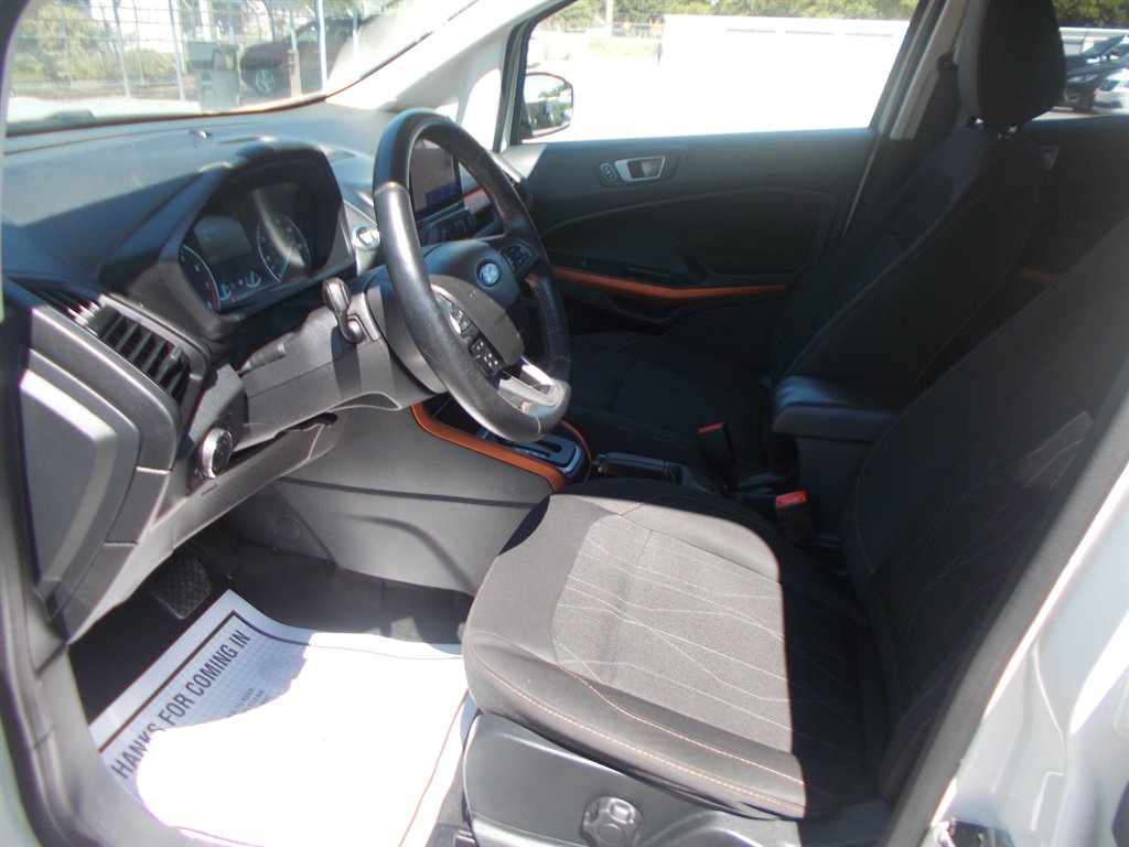 2021 Ford EcoSport - $11,500