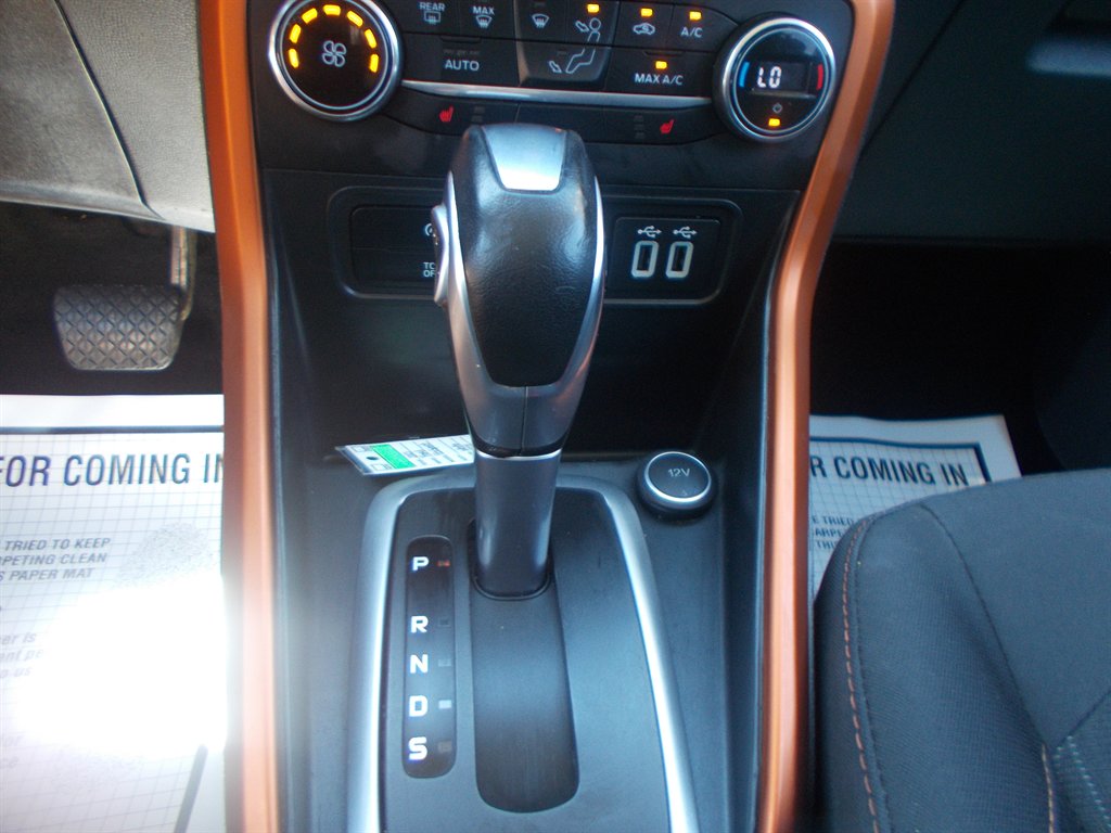 2021 Ford EcoSport - $11,500