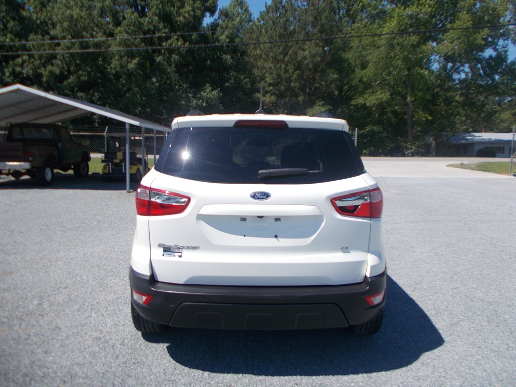 2021 Ford EcoSport - $11,500