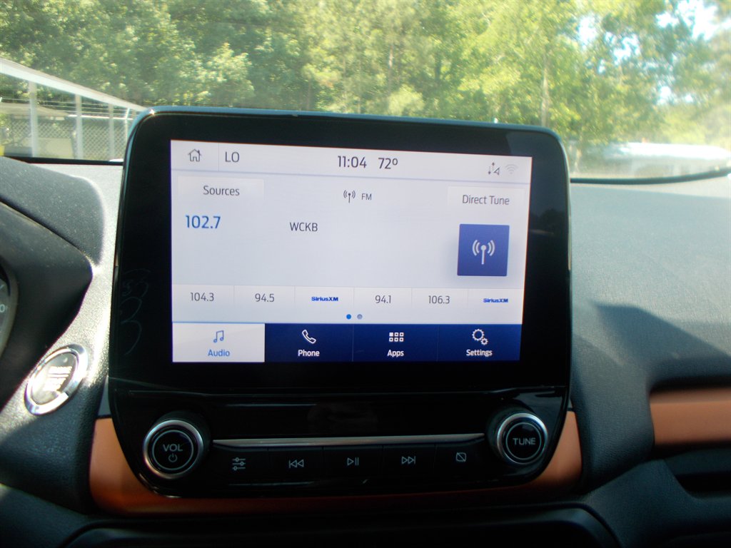 2021 Ford EcoSport - $11,500