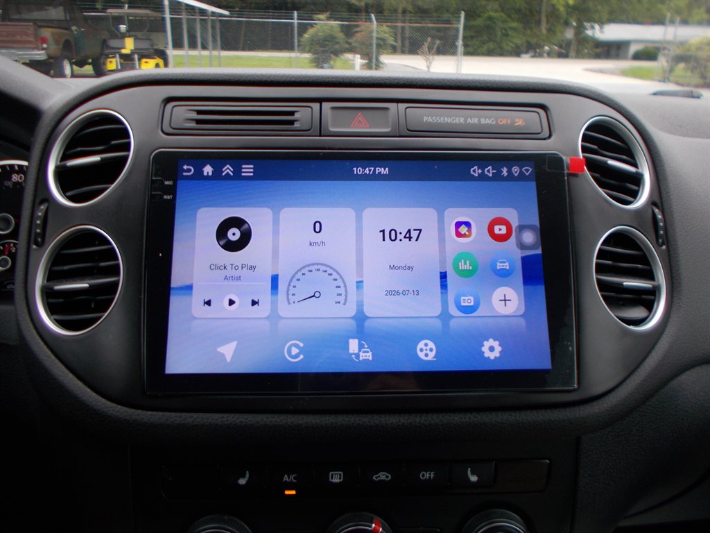 2017 Volkswagen Tiguan - $11,500