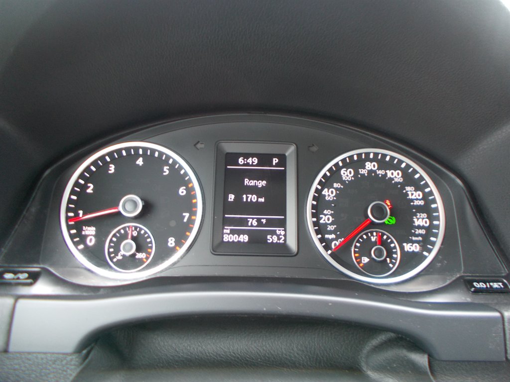 2017 Volkswagen Tiguan - $11,500