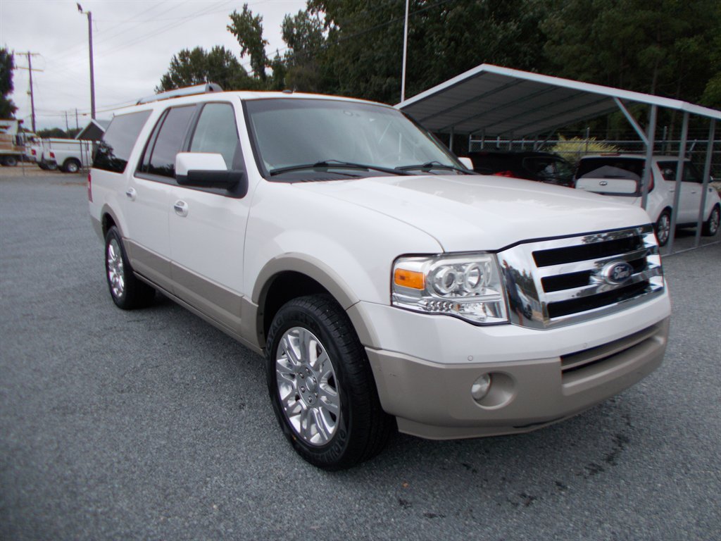 2013 Ford Expedition