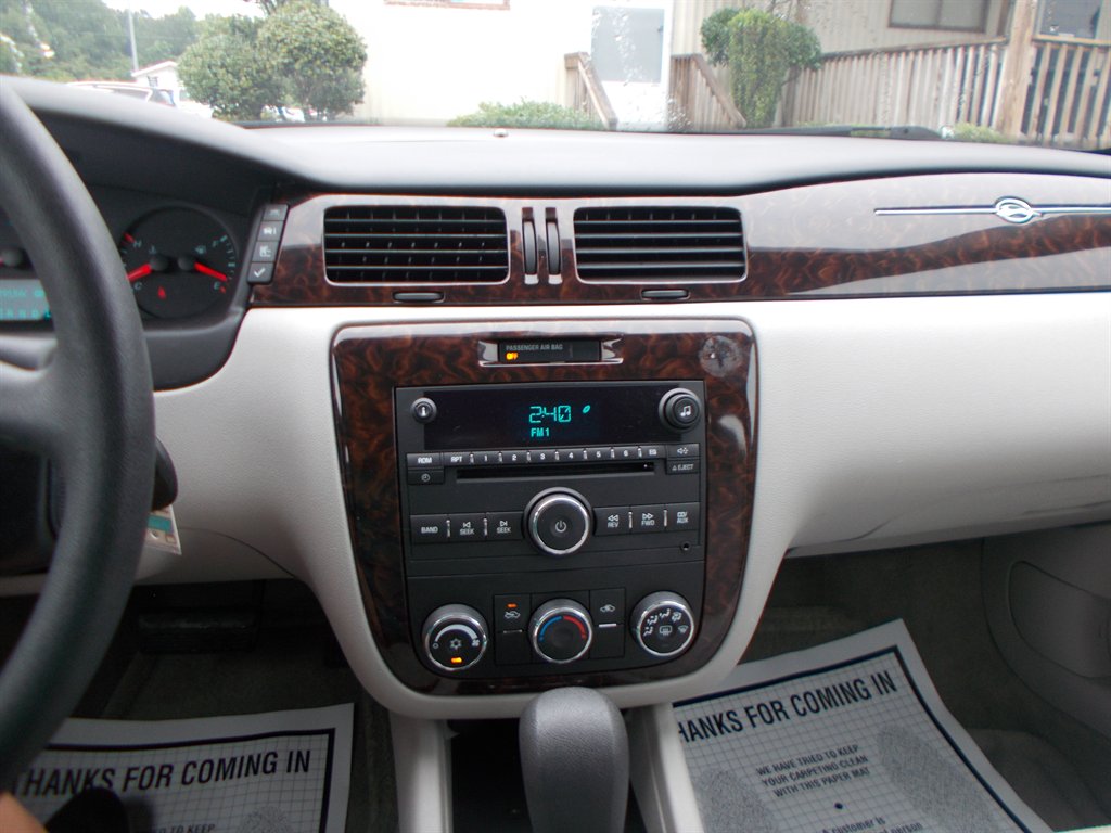 2014 Chevrolet Impala - $11,000