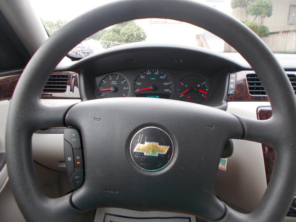 2014 Chevrolet Impala - $11,000