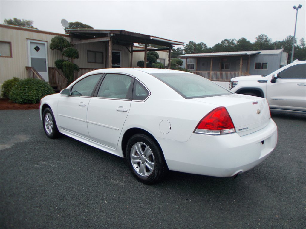 2014 Chevrolet Impala - $11,000