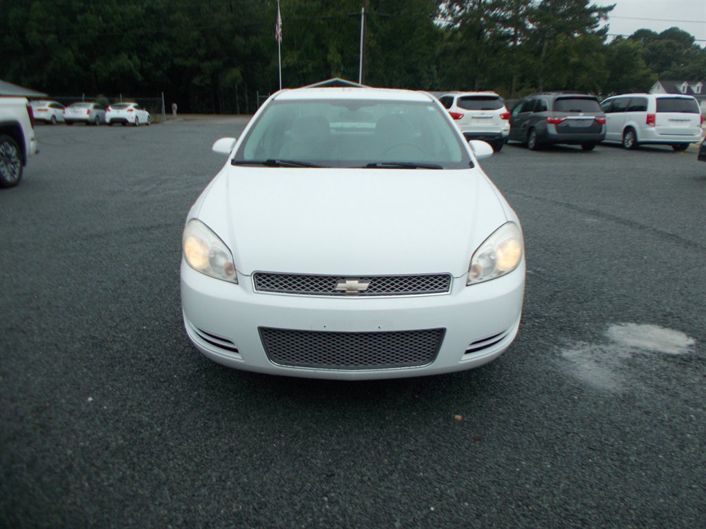 2014 Chevrolet Impala - $11,000