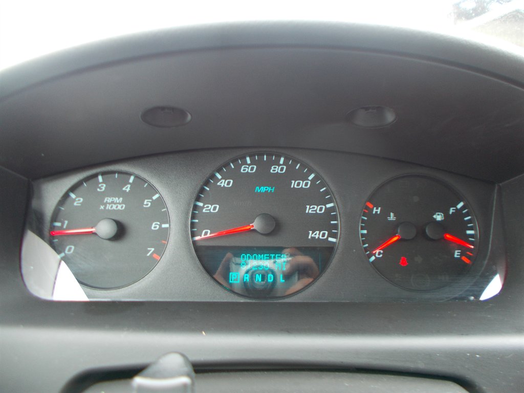 2014 Chevrolet Impala - $11,000