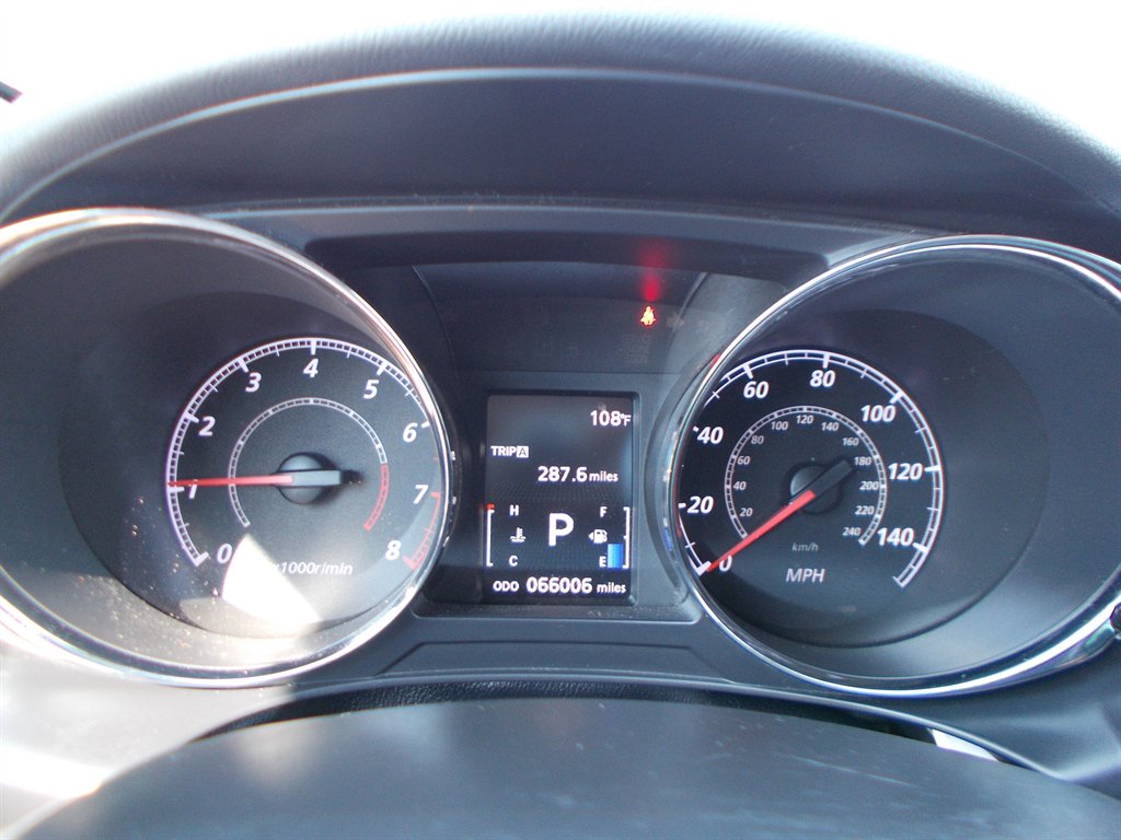 2017 Mitsubishi Outlander - $12,000