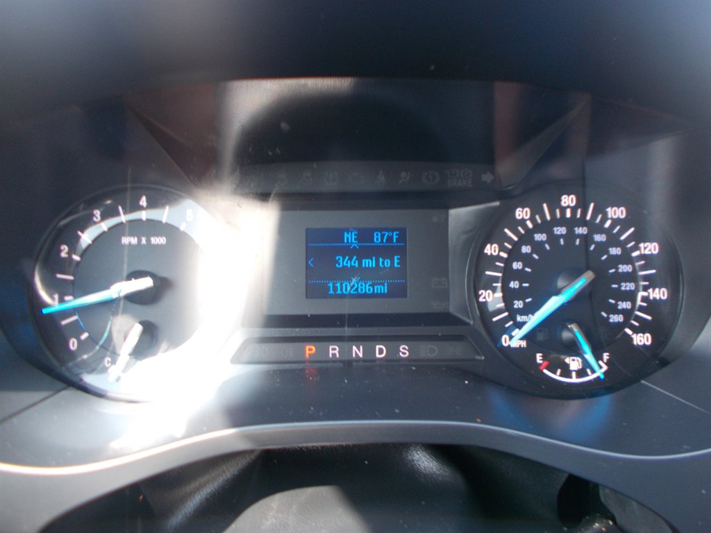 2016 Ford Fusion - $10,500