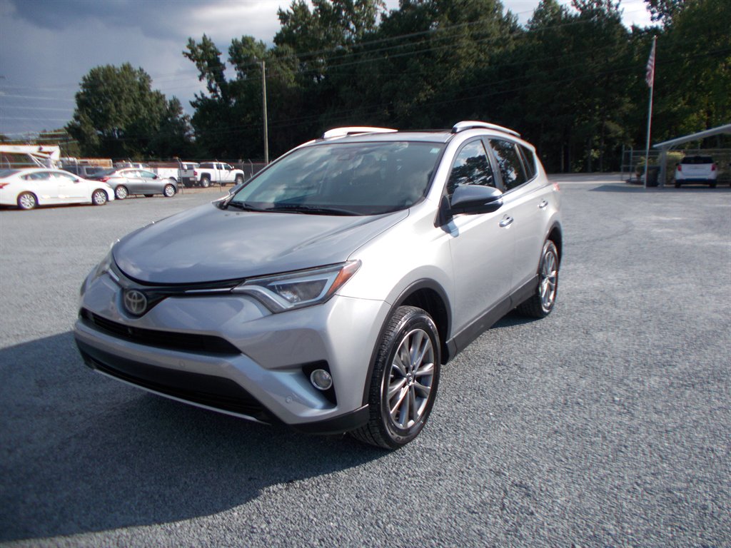 2016 Toyota RAV4 - $18,000