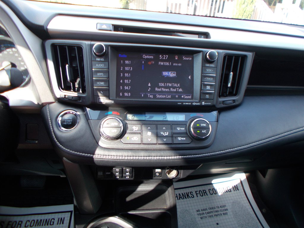 2016 Toyota RAV4 - $18,000