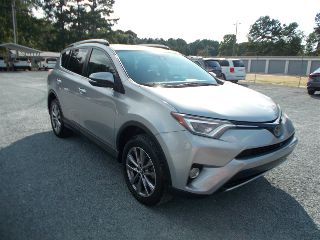 2016 Toyota RAV4 - $18,000